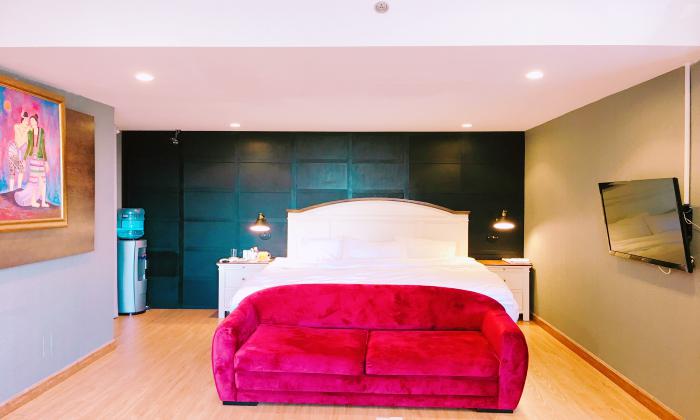 Park View Three Bedroom Apartment For Rent in Masteri Thao Dien District 2 HCMC