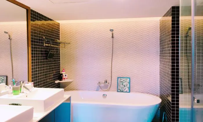 Park View Three Bedroom Apartment For Rent in Masteri Thao Dien District 2 HCMC 175sqm 1,600 USD/month
