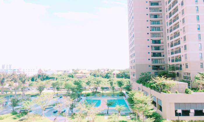 Park View Three Bedroom Apartment For Rent in Masteri Thao Dien District 2 HCMC