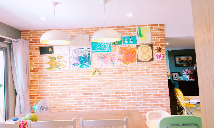 Park View Three Bedroom Apartment For Rent in Masteri Thao Dien District 2 HCMC