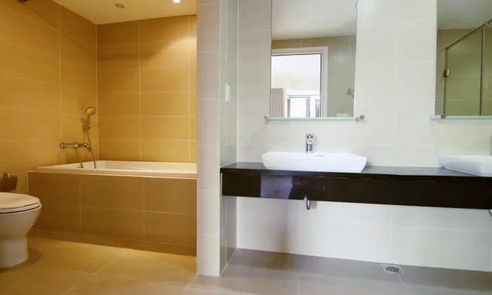 245SQM Five Bedroom Duplex Masteri Thao Dien Apartment For Rent in District 2 HCMC 3,300 USD/month