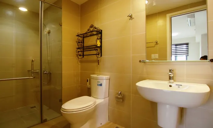 245SQM Five Bedroom Duplex Masteri Thao Dien Apartment For Rent in District 2 HCMC 3,300 USD/month