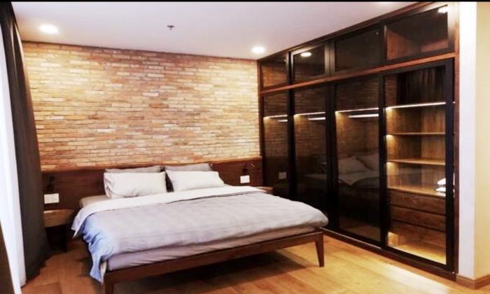 Penthouse Masteri Thao Dien Apartment For Rent in District 2 HCMC
