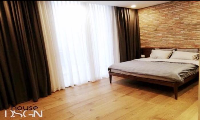 Penthouse Masteri Thao Dien Apartment For Rent in District 2 HCMC