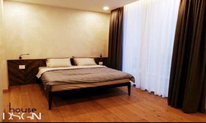 Penthouse Masteri Thao Dien Apartment For Rent in District 2 HCMC