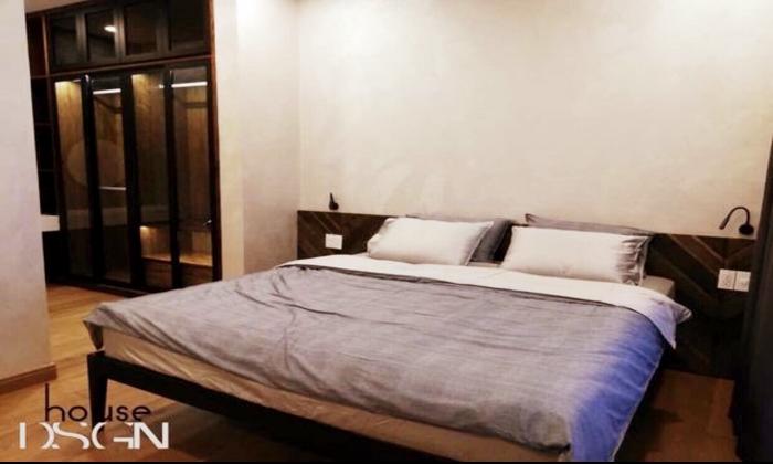 Penthouse Masteri Thao Dien Apartment For Rent in District 2 HCMC