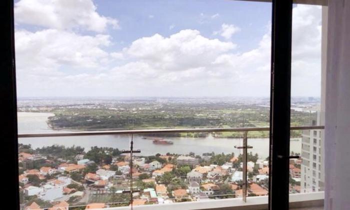 Penthouse Masteri Thao Dien Apartment For Rent in District 2 HCMC