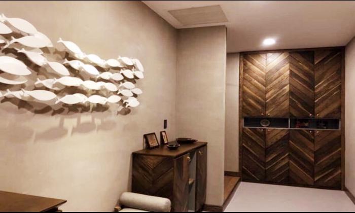 Penthouse Masteri Thao Dien Apartment For Rent in District 2 HCMC