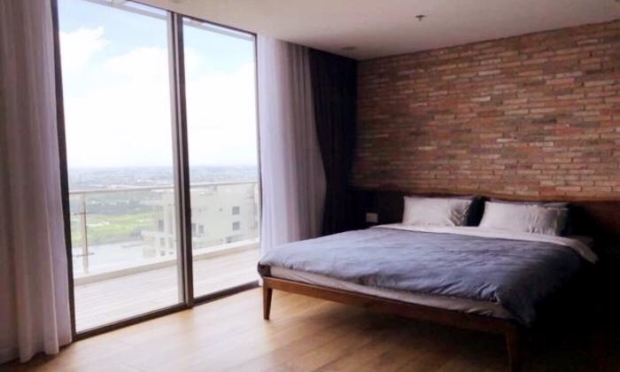 Penthouse Masteri Thao Dien Apartment For Rent in District 2 HCMC