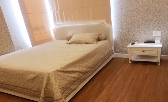 Big Size Two Bedroom Apartment For Rent in Thao Dien District 2 HCMC 110sqm 1,100 USD/month