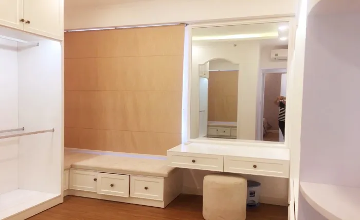 Big Size Two Bedroom Apartment For Rent in Thao Dien District 2 HCMC 110sqm 1,100 USD/month