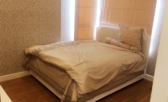 Big Size Two Bedroom Apartment For Rent in Thao Dien District 2 HCMC 110sqm 1,100 USD/month