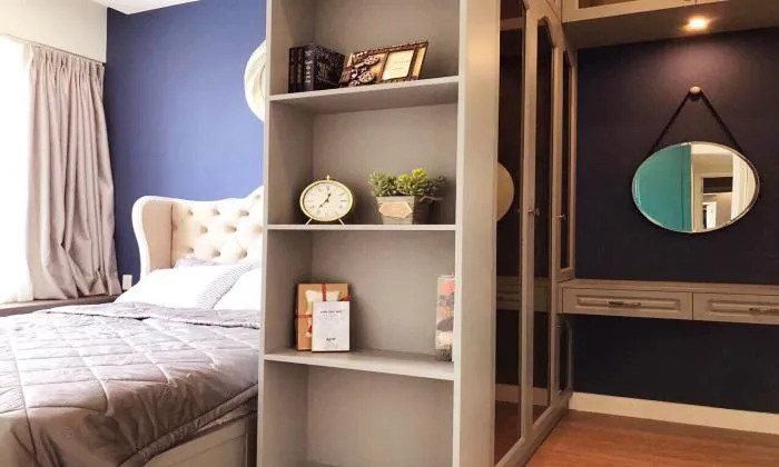 Very Nice Two Bedroom Masteri Thao Dien Apartment in District 2 Ho Chi Minh City 70sqm 900 USD/month