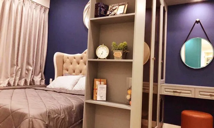 Very Nice Two Bedroom Masteri Thao Dien Apartment in District 2 Ho Chi Minh City 70sqm 900 USD/month