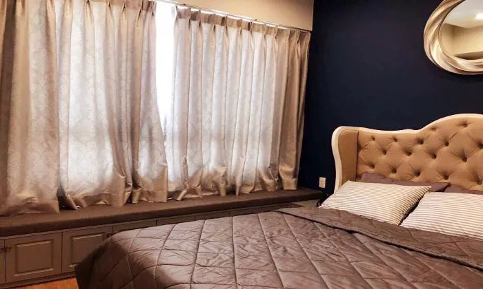 Very Nice Two Bedroom Masteri Thao Dien Apartment in District 2 Ho Chi Minh City 70sqm 900 USD/month