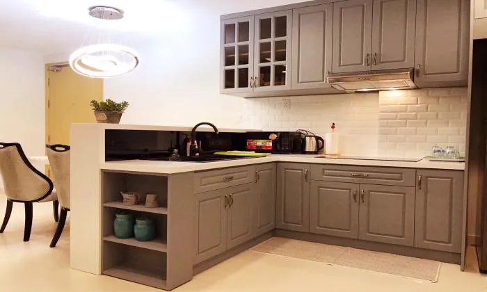 Very Nice Two Bedroom Masteri Thao Dien Apartment in District 2 Ho Chi Minh City 70sqm 900 USD/month