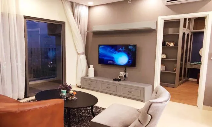 Very Nice Two Bedroom Masteri Thao Dien Apartment in District 2 Ho Chi Minh City 70sqm 900 USD/month