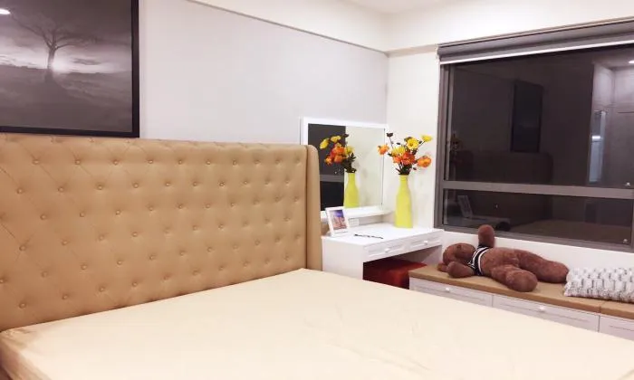 Color Full Two Bedroom Masteri Apartment For Rent in Thao Dien District 2 HCMC 70sqm 900 USD/month
