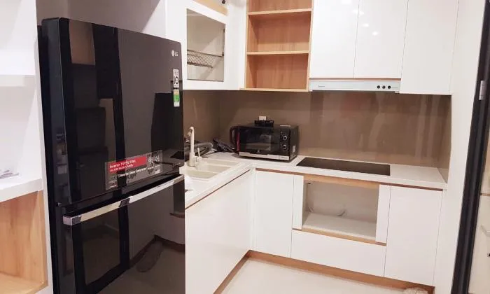 Fully Furnished Two Bedroom New City Thu Thiem Apartment For Rent in District 2 HCMC 72sqm 750 USD/month