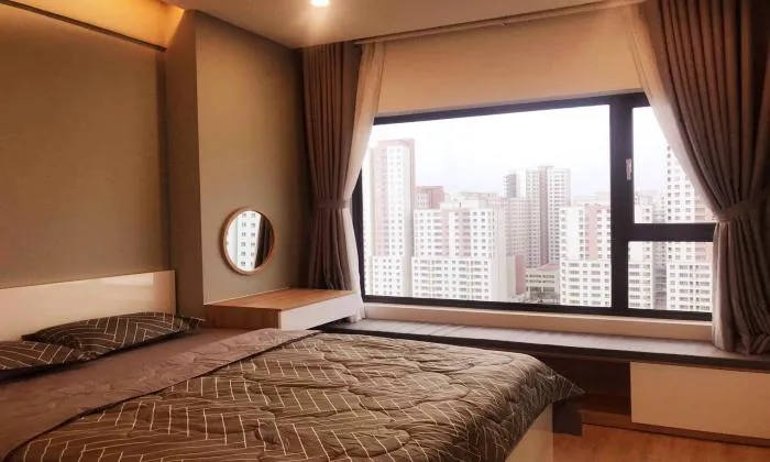Nice One Bedroom Apartment For Rent in New City Thu Thiem District 2 Ho Chi Minh city 50sqm 600 USD/month