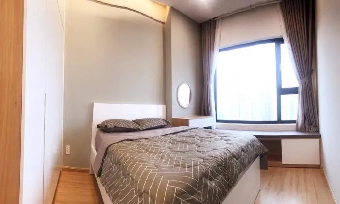 Nice One Bedroom Apartment For Rent in New City Thu Thiem District 2 Ho Chi Minh city 50sqm 600 USD/month