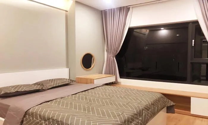 Nice One Bedroom Apartment For Rent in New City Thu Thiem District 2 Ho Chi Minh city 50sqm 600 USD/month