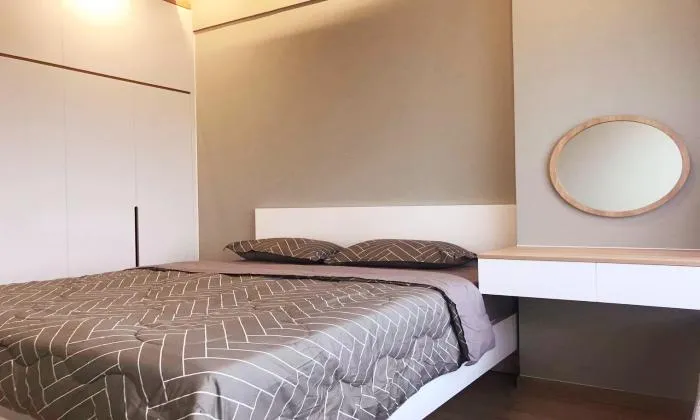 Nice One Bedroom Apartment For Rent in New City Thu Thiem District 2 Ho Chi Minh city 50sqm 600 USD/month