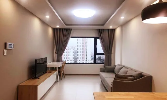 Nice One Bedroom Apartment For Rent in New City Thu Thiem District 2 Ho Chi Minh city 50sqm 600 USD/month