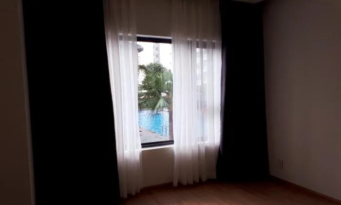 Unfurnished Two Bedroom Apartment For Lease in New City Thu Thiem Disrtrict 2 HCMC 61sqm 600 USD/month