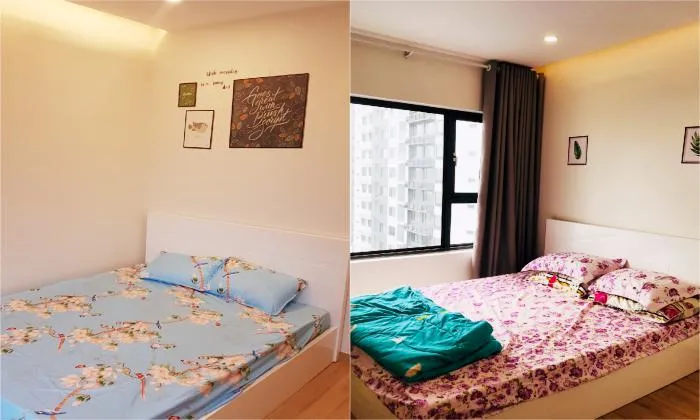 Cute Designed Three Bedroom Apartment For Lease in New City Thu Thiem District 2 HCMC 85sqm 800 USD/month