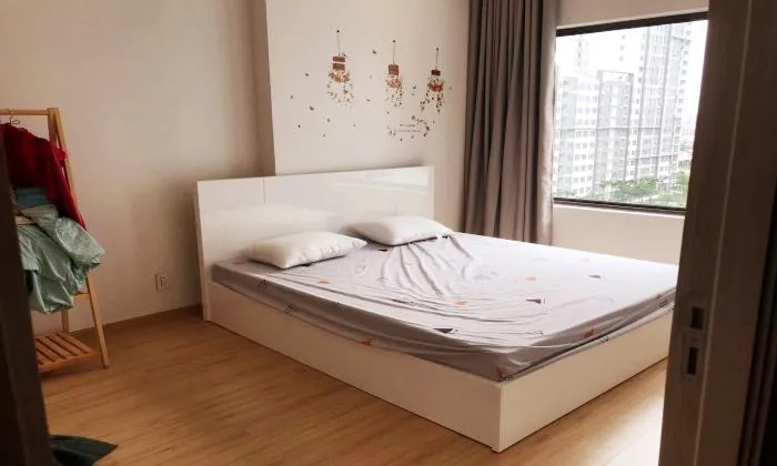Cute Designed Three Bedroom Apartment For Lease in New City Thu Thiem District 2 HCMC 85sqm 800 USD/month