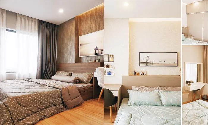 Modern Concept Three Bedroom Apartment in New City Thu District 2 Ho Chi Minh City 85sqm 1,000 USD/month