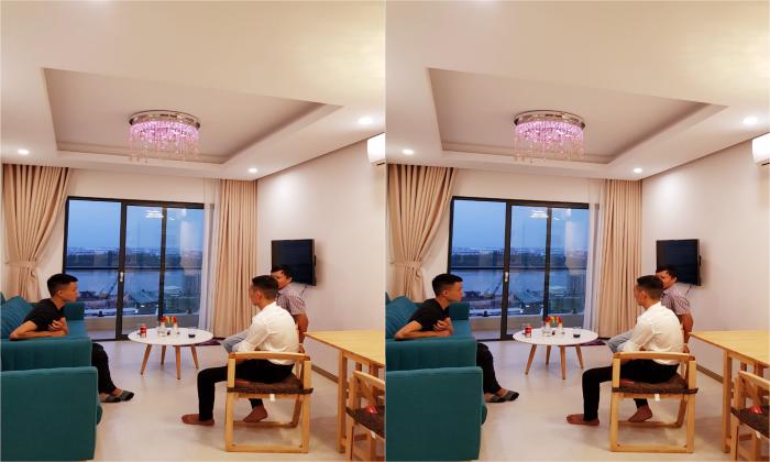 Brand New Three Bedroom Apartment For Rent in New City Thu Thiem District 2 HCMC