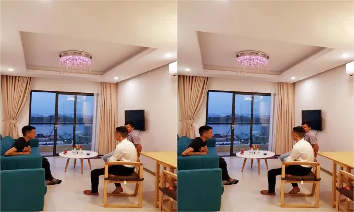 Brand New Three Bedroom Apartment For Rent in New City Thu Thiem District 2 HCMC 85sqm 950 USD/month