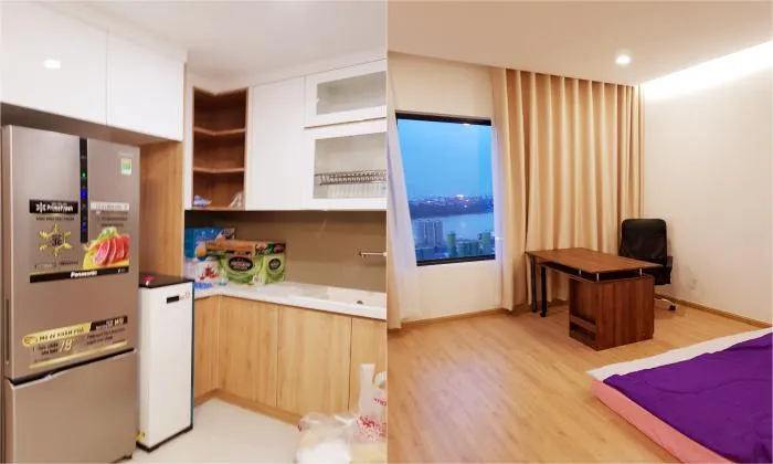 Brand New Three Bedroom Apartment For Rent in New City Thu Thiem District 2 HCMC 85sqm 950 USD/month