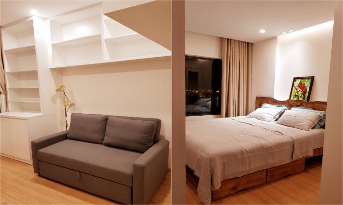Stunning View Three Bedroom Apartment in New City Thu Thiem District 2 HCMC