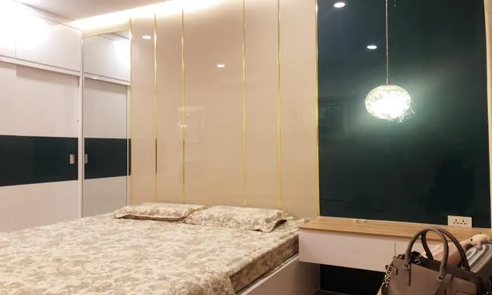 Very Nice Arrangement Three Bedroom Apartment in New City District 2 HCMC 87sqm 1,200 USD/month