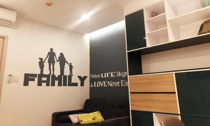 Very Nice Arrangement Three Bedroom Apartment in New City District 2 HCMC 87sqm 1,200 USD/month