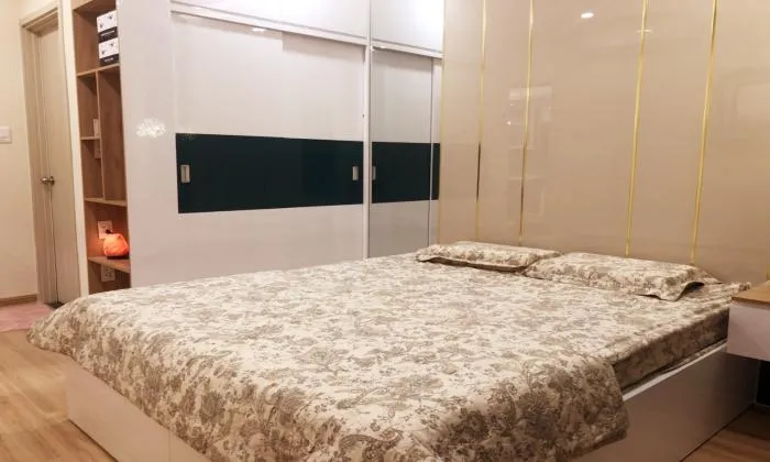 Very Nice Arrangement Three Bedroom Apartment in New City District 2 HCMC 87sqm 1,200 USD/month