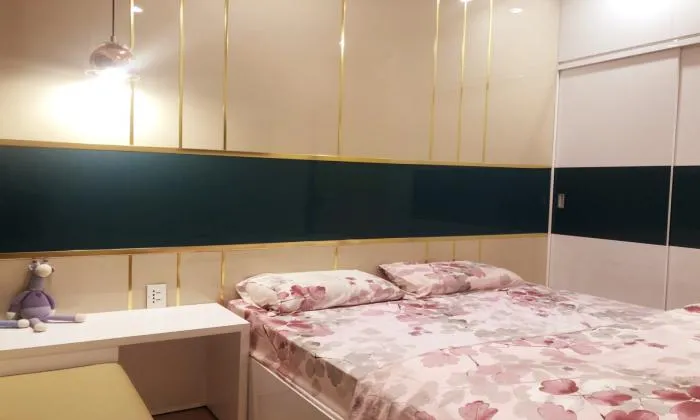 Very Nice Arrangement Three Bedroom Apartment in New City District 2 HCMC 87sqm 1,200 USD/month