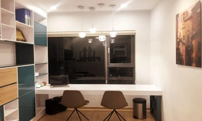 Very Nice Arrangement Three Bedroom Apartment in New City District 2 HCMC 87sqm 1,200 USD/month