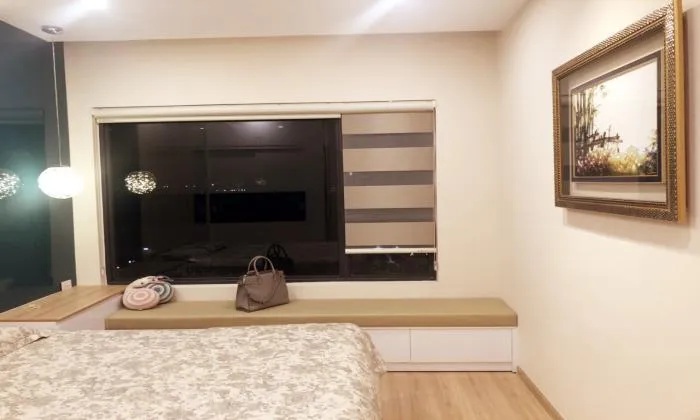 Very Nice Arrangement Three Bedroom Apartment in New City District 2 HCMC 87sqm 1,200 USD/month