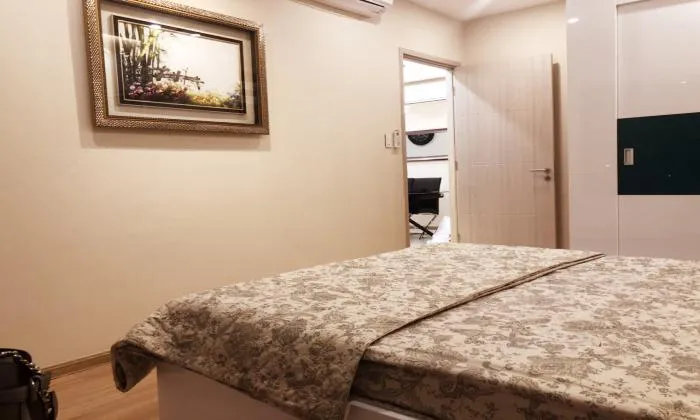 Very Nice Arrangement Three Bedroom Apartment in New City District 2 HCMC 87sqm 1,200 USD/month