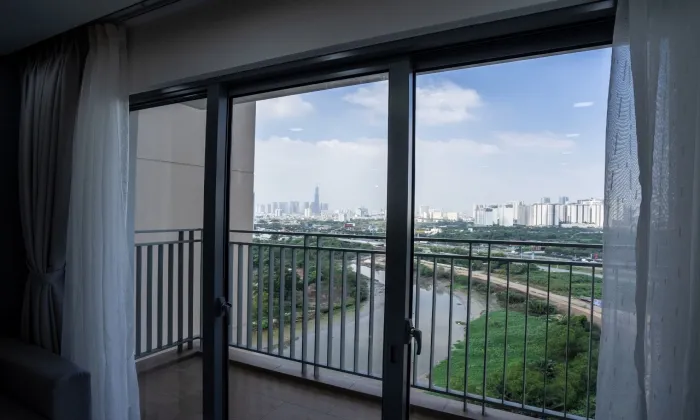 Brand New Two Bedroom Palm Height Apartment For Rent in District 2 Ho Chi Minh City 72sqm 750 USD/month
