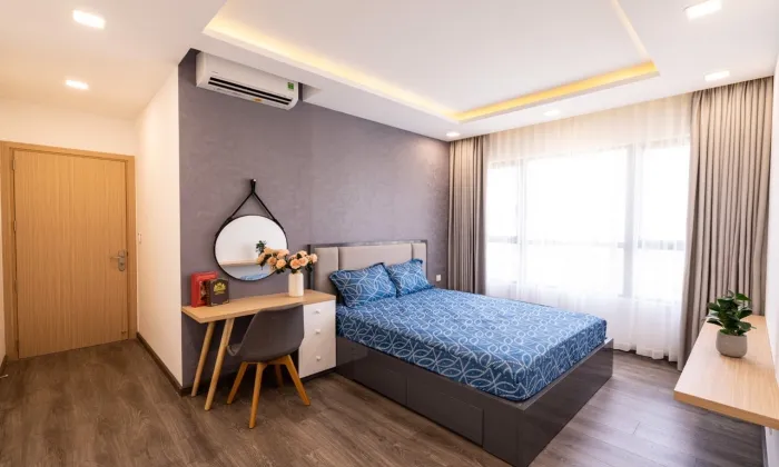 Brand New Two Bedroom Palm Height Apartment For Rent in District 2 Ho Chi Minh City 72sqm 750 USD/month