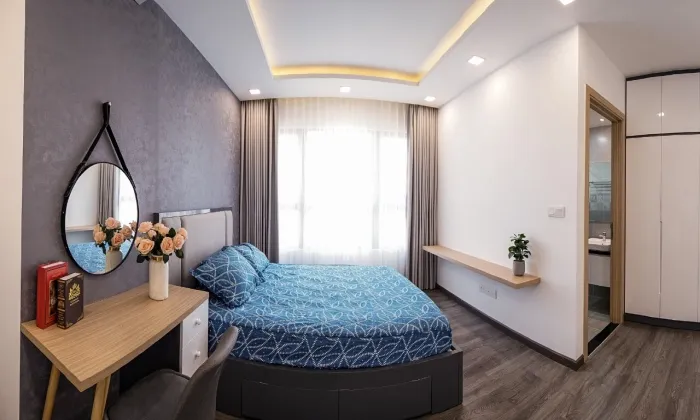 Brand New Two Bedroom Palm Height Apartment For Rent in District 2 Ho Chi Minh City 72sqm 750 USD/month