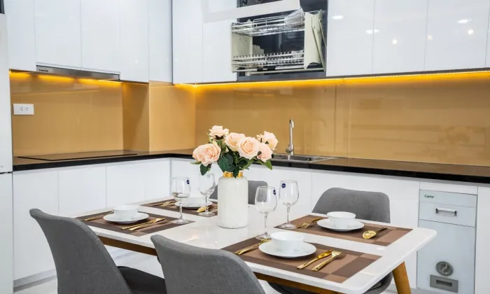Brand New Two Bedroom Palm Height Apartment For Rent in District 2 Ho Chi Minh City 72sqm 750 USD/month