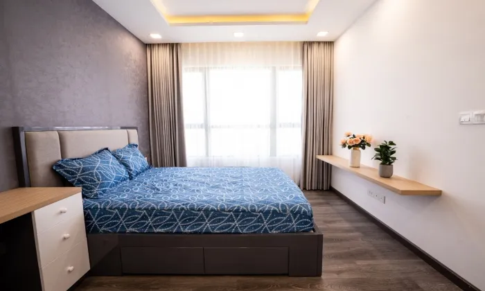 Brand New Two Bedroom Palm Height Apartment For Rent in District 2 Ho Chi Minh City 72sqm 750 USD/month