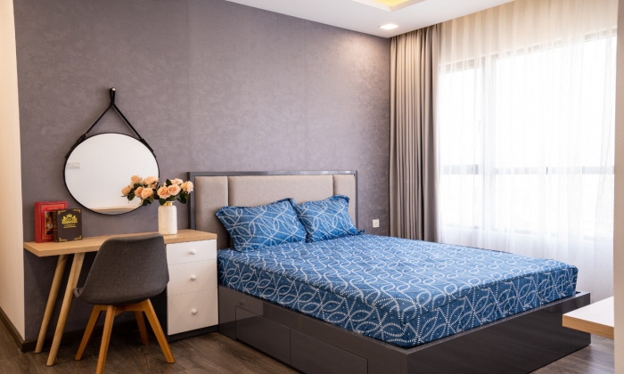 Brand New Two Bedroom Palm Height Apartment For Rent in District 2 Ho Chi Minh City