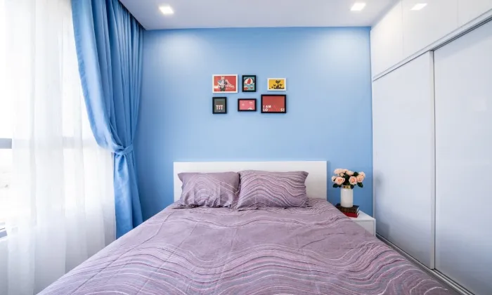 Brand New Two Bedroom Palm Height Apartment For Rent in District 2 Ho Chi Minh City 72sqm 750 USD/month